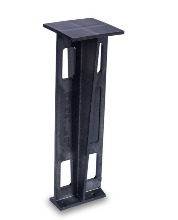 Loft Leg XL engineered joist-clamp stilt